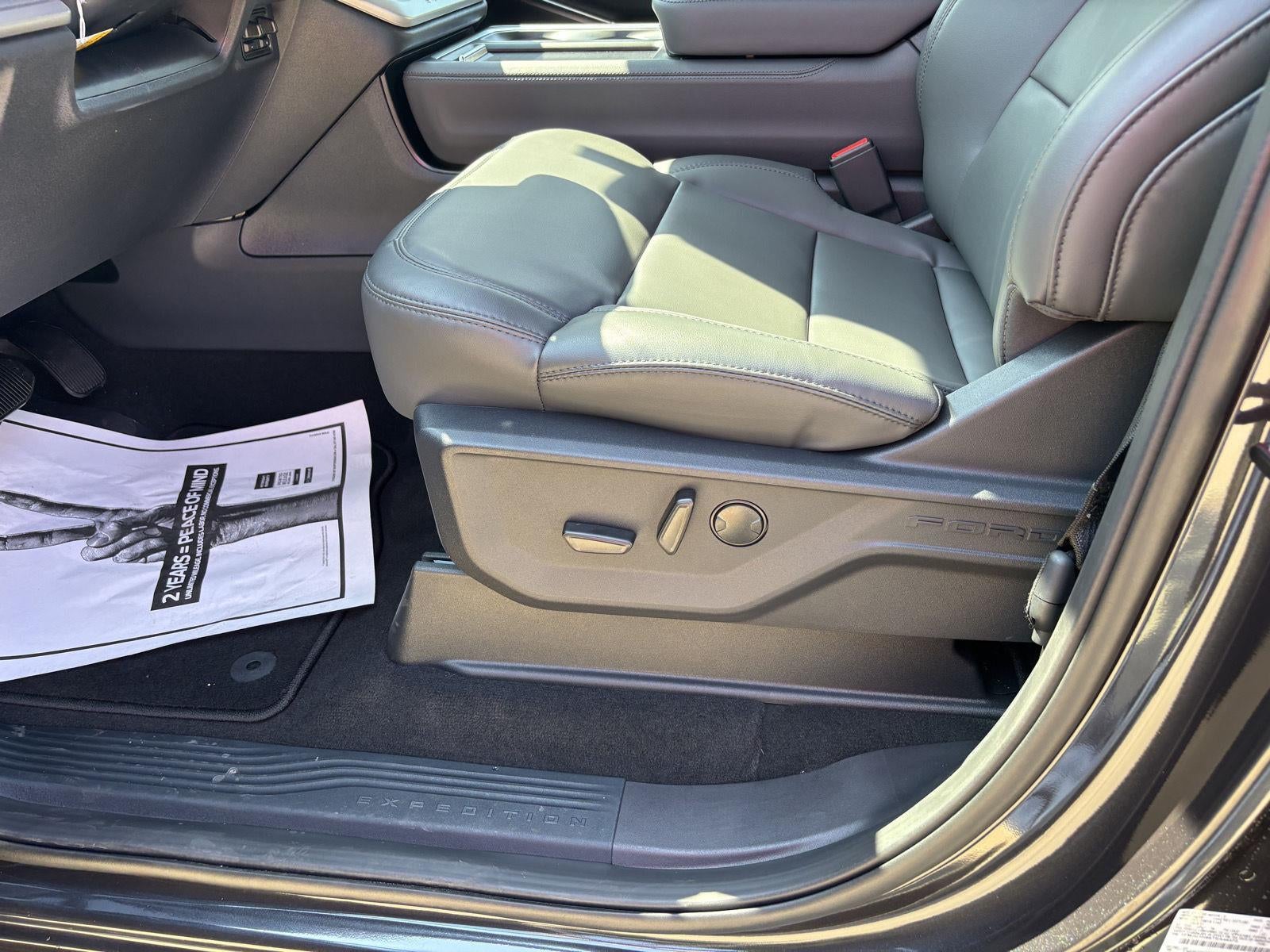 2026 Ford Expedition Active