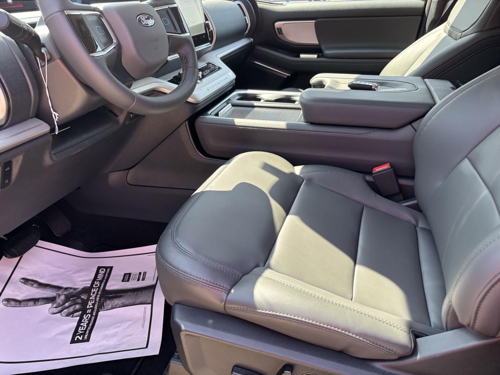 2026 Ford Expedition Active