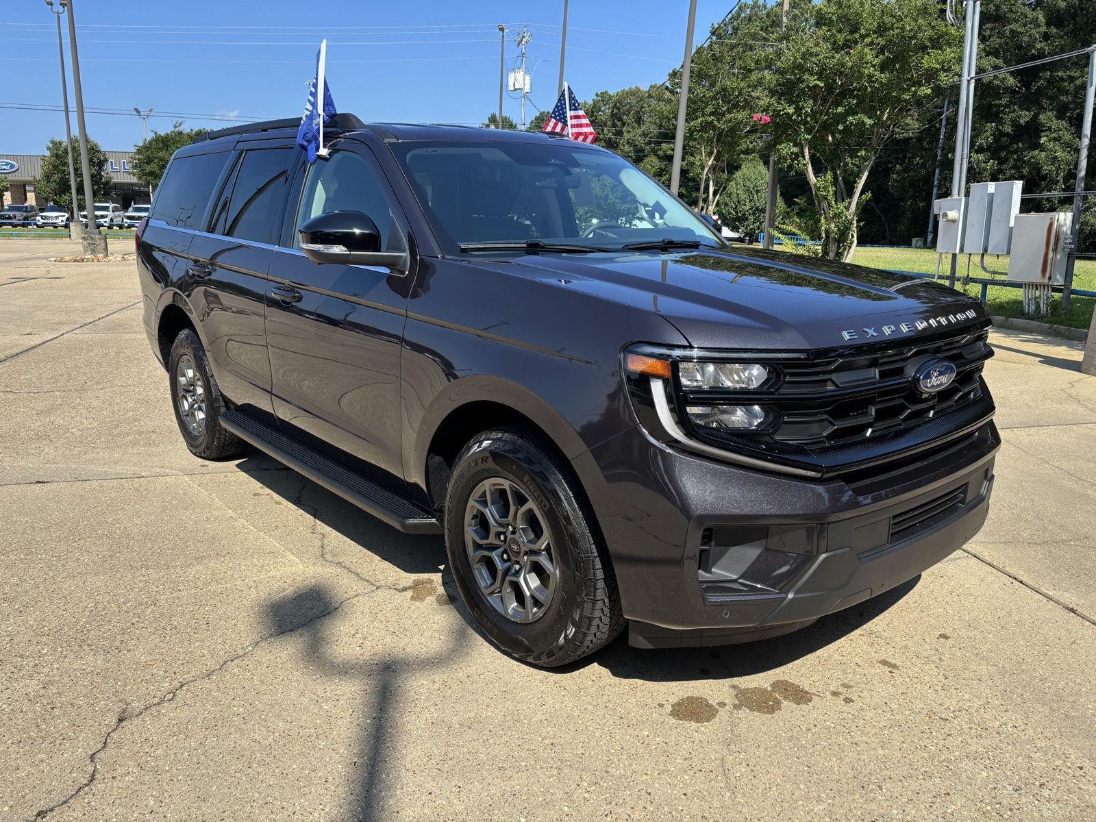 2026 Ford Expedition Active