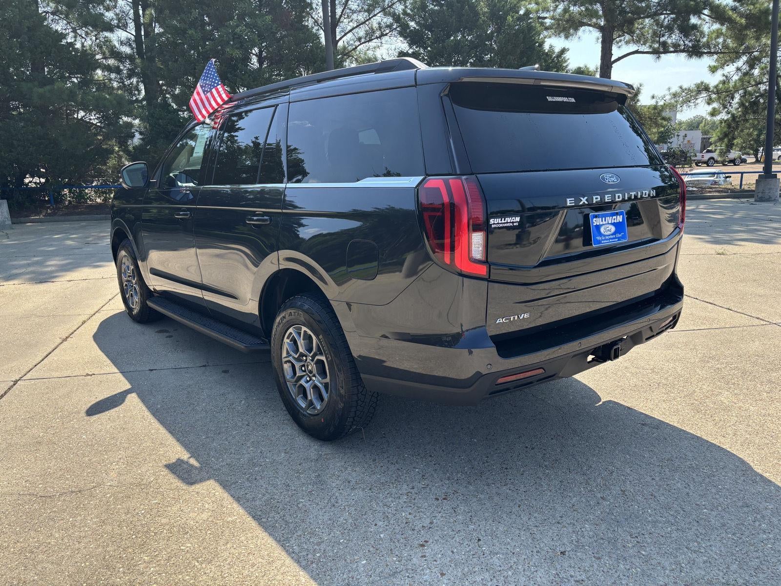 2026 Ford Expedition Active