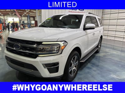 2023 Ford Expedition Limited