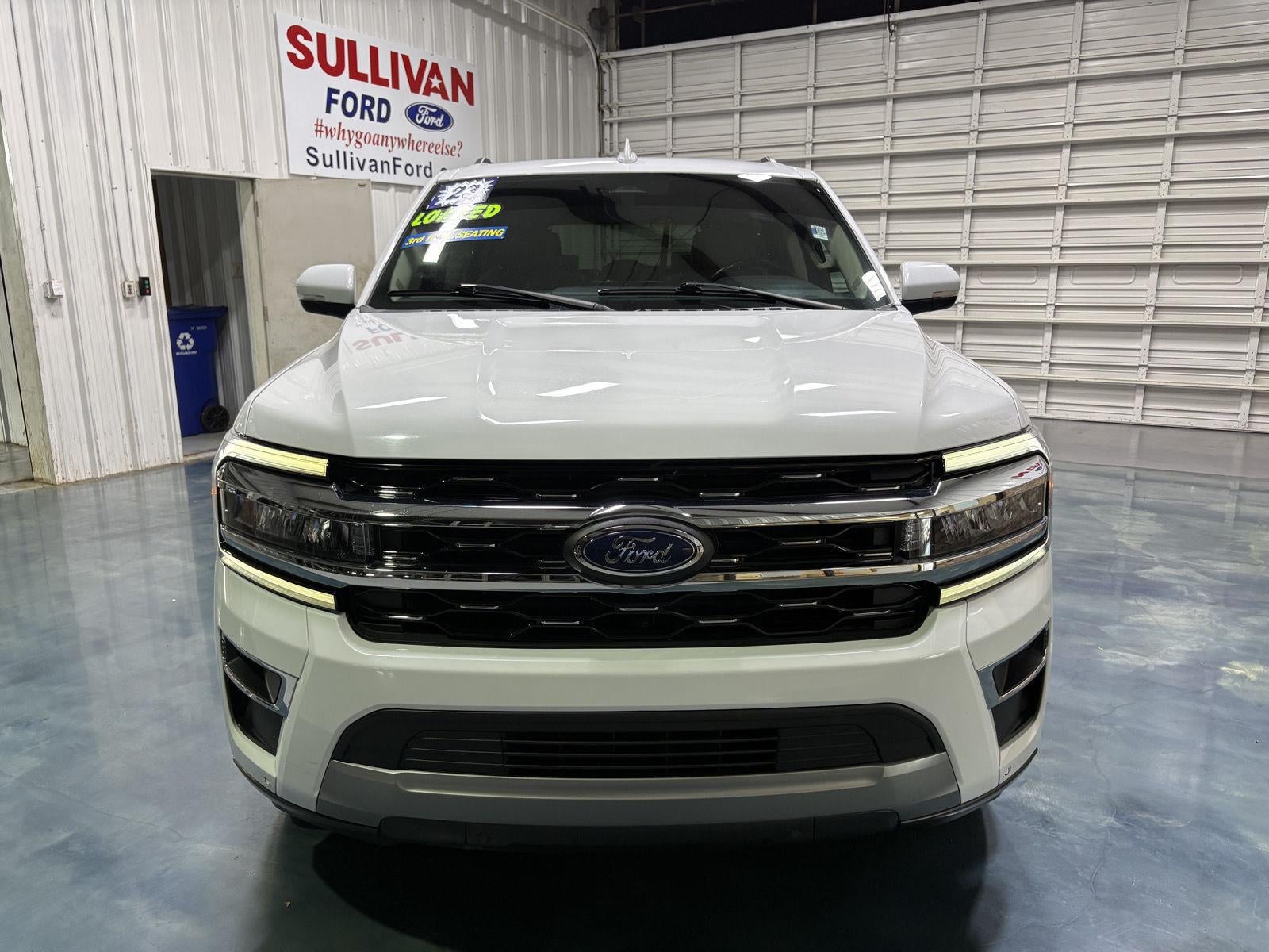 2023 Ford Expedition Limited