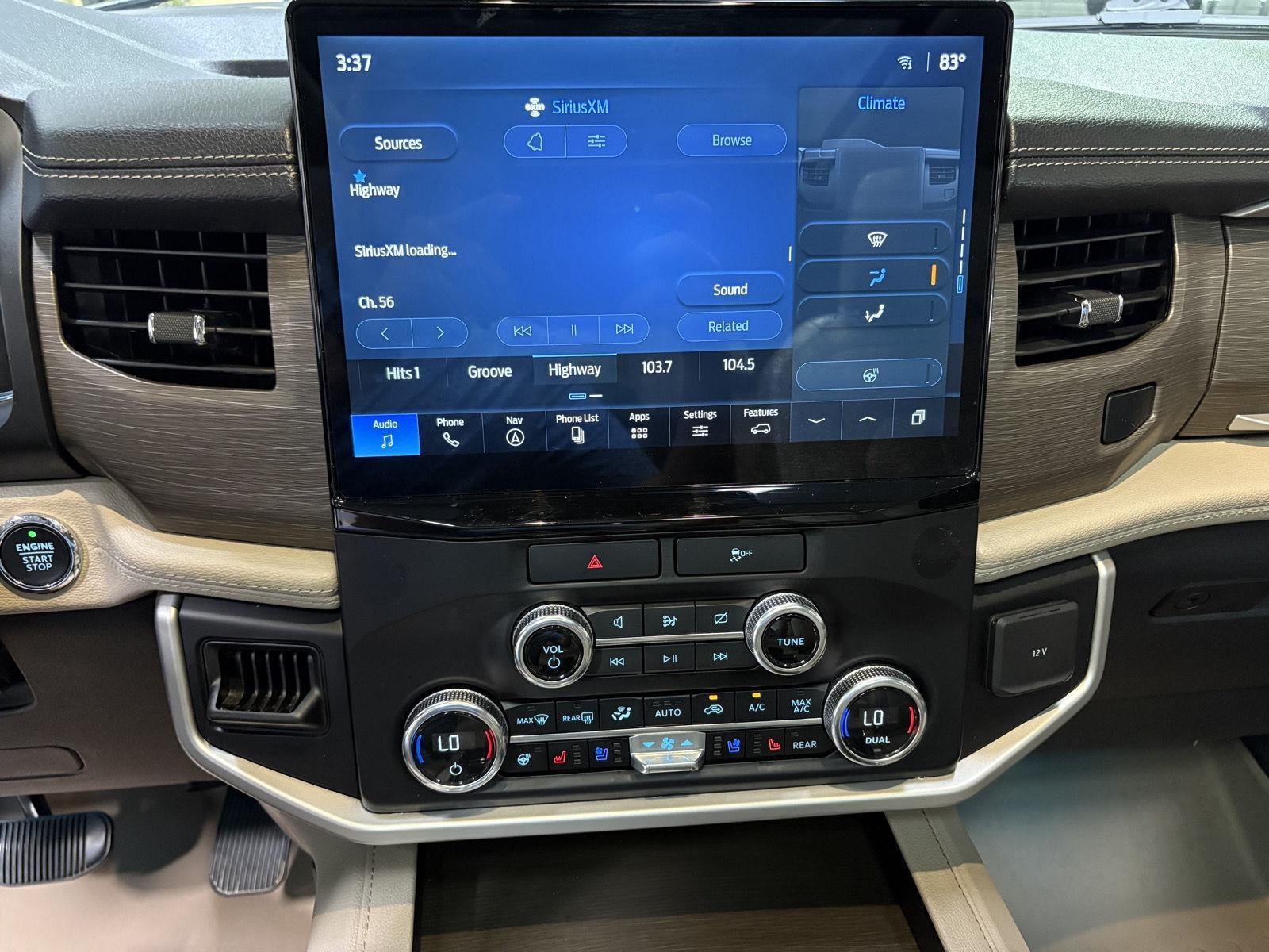2023 Ford Expedition Limited