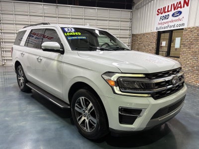 2023 Ford Expedition Limited