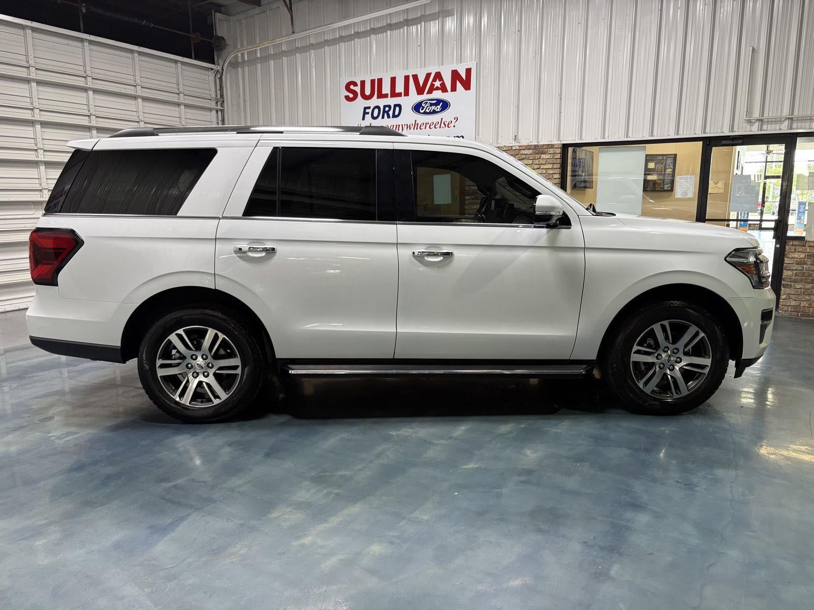 2023 Ford Expedition Limited