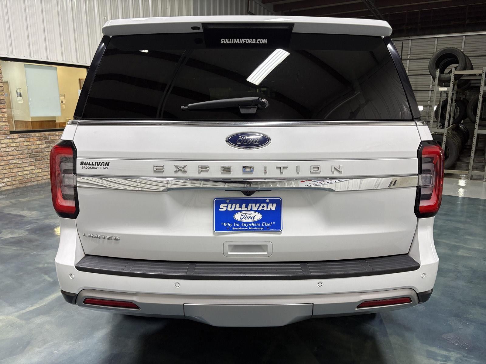 2023 Ford Expedition Limited