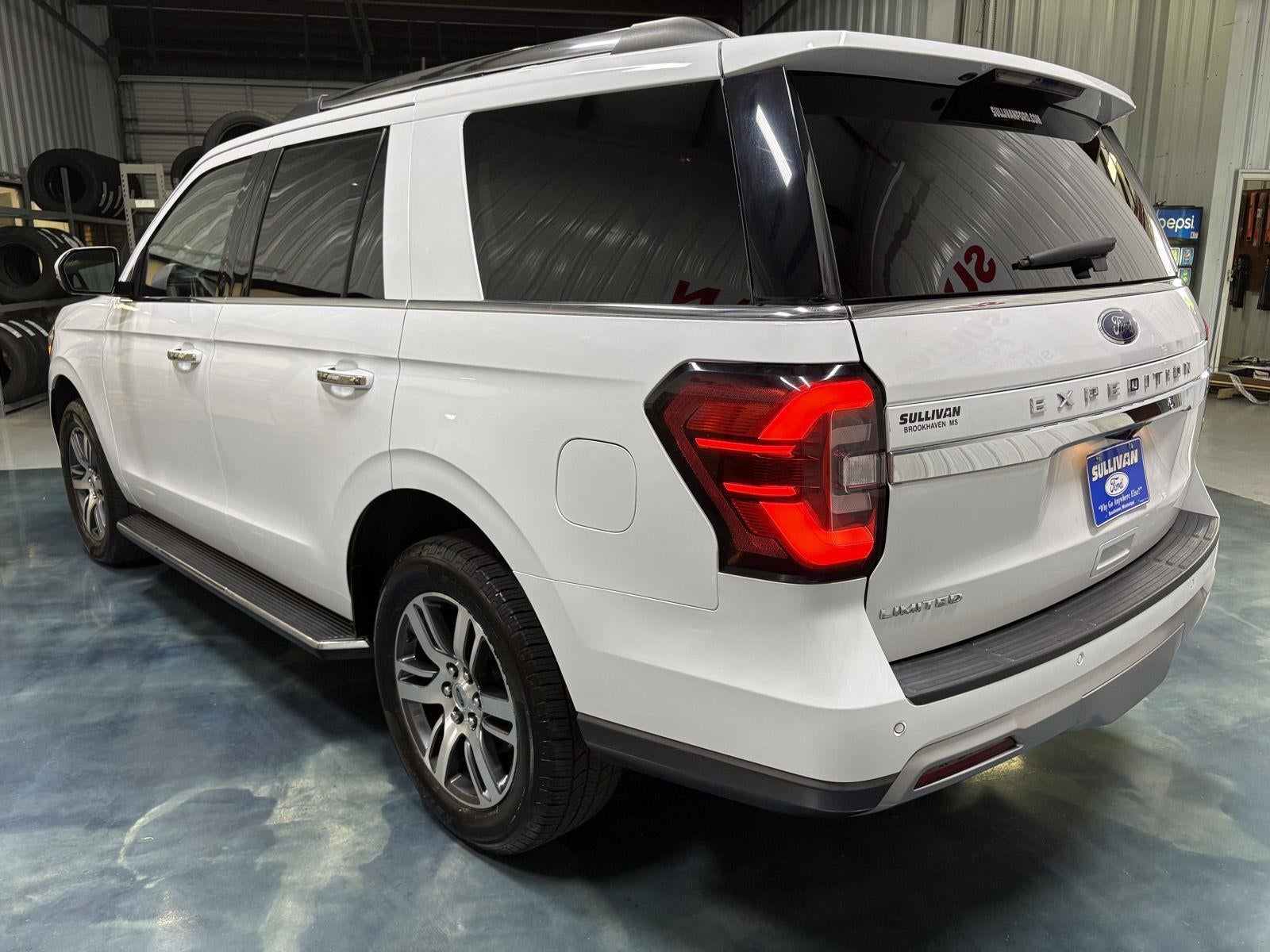 2023 Ford Expedition Limited