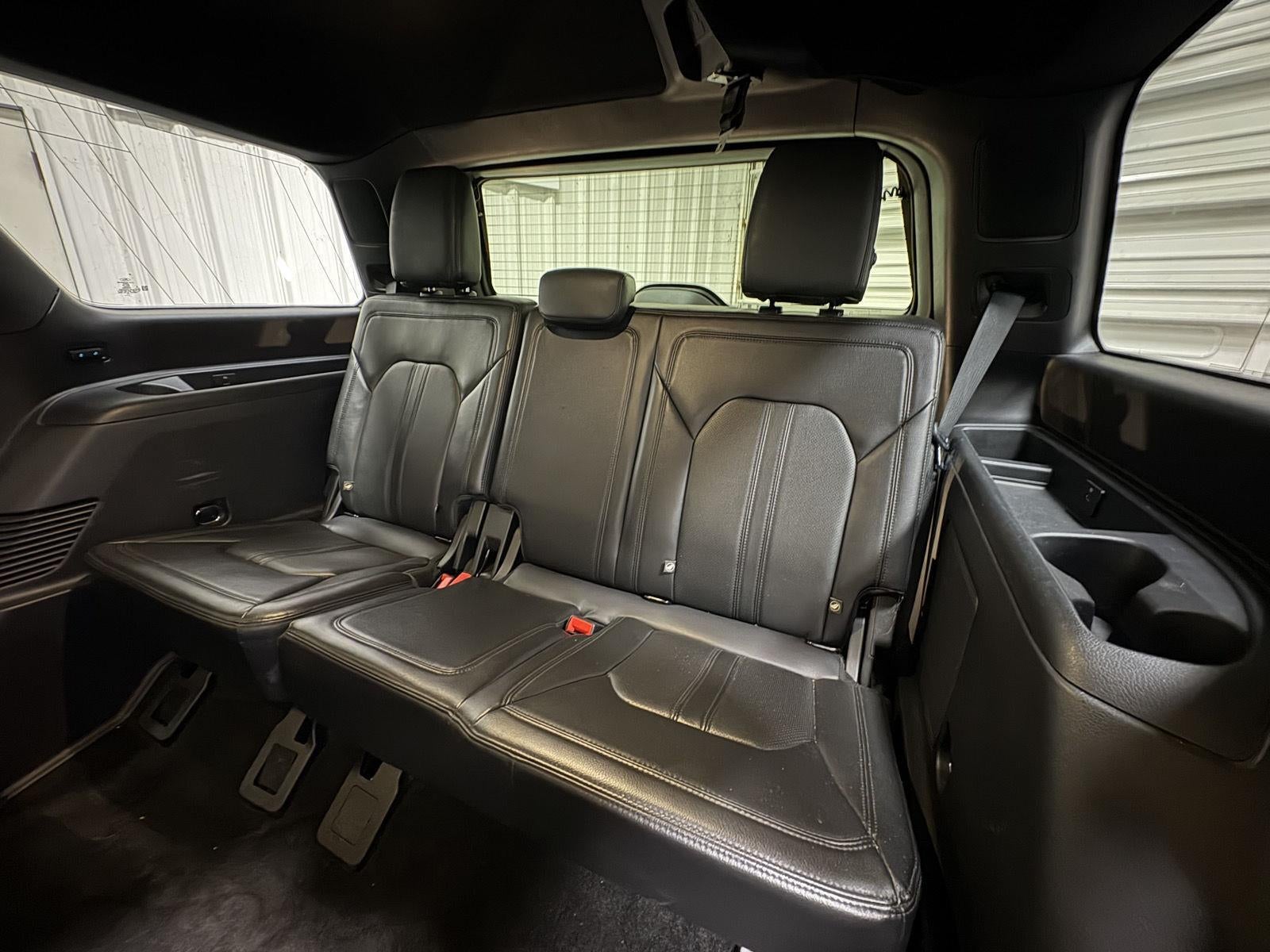 2018 Ford Expedition Limited