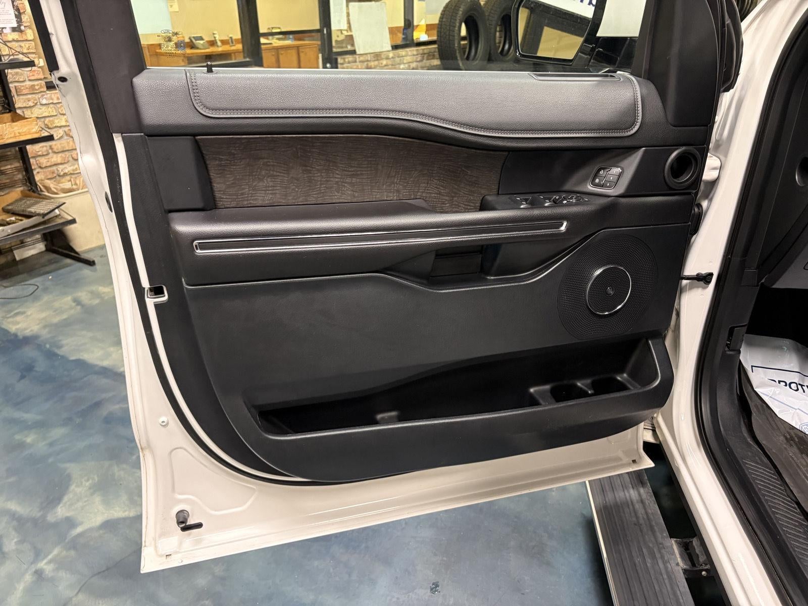 2018 Ford Expedition Limited