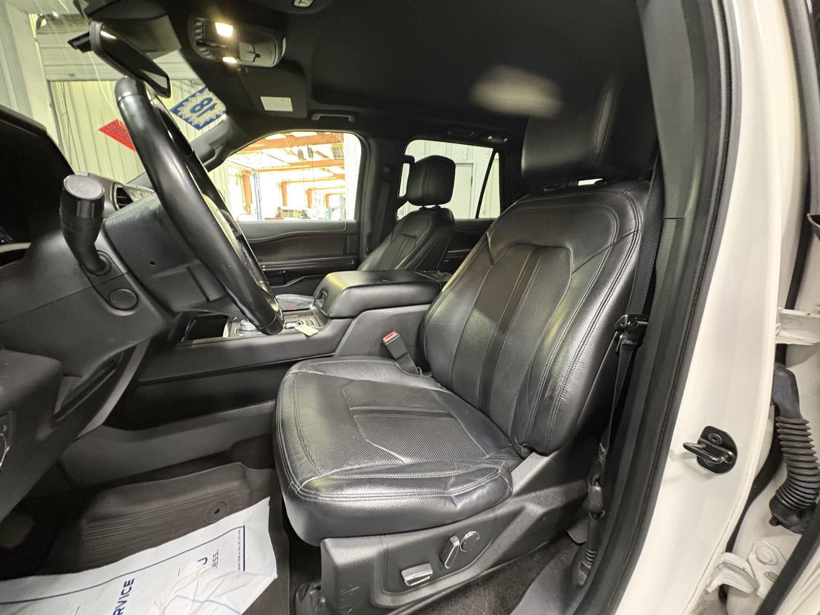 2018 Ford Expedition Limited