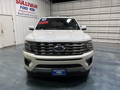 2018 Ford Expedition Limited