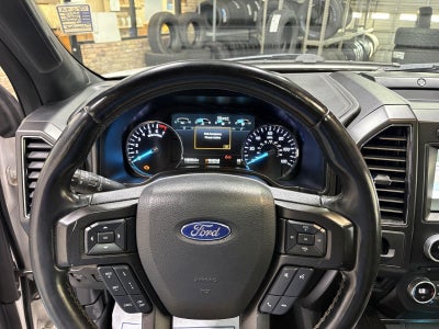 2018 Ford Expedition Limited