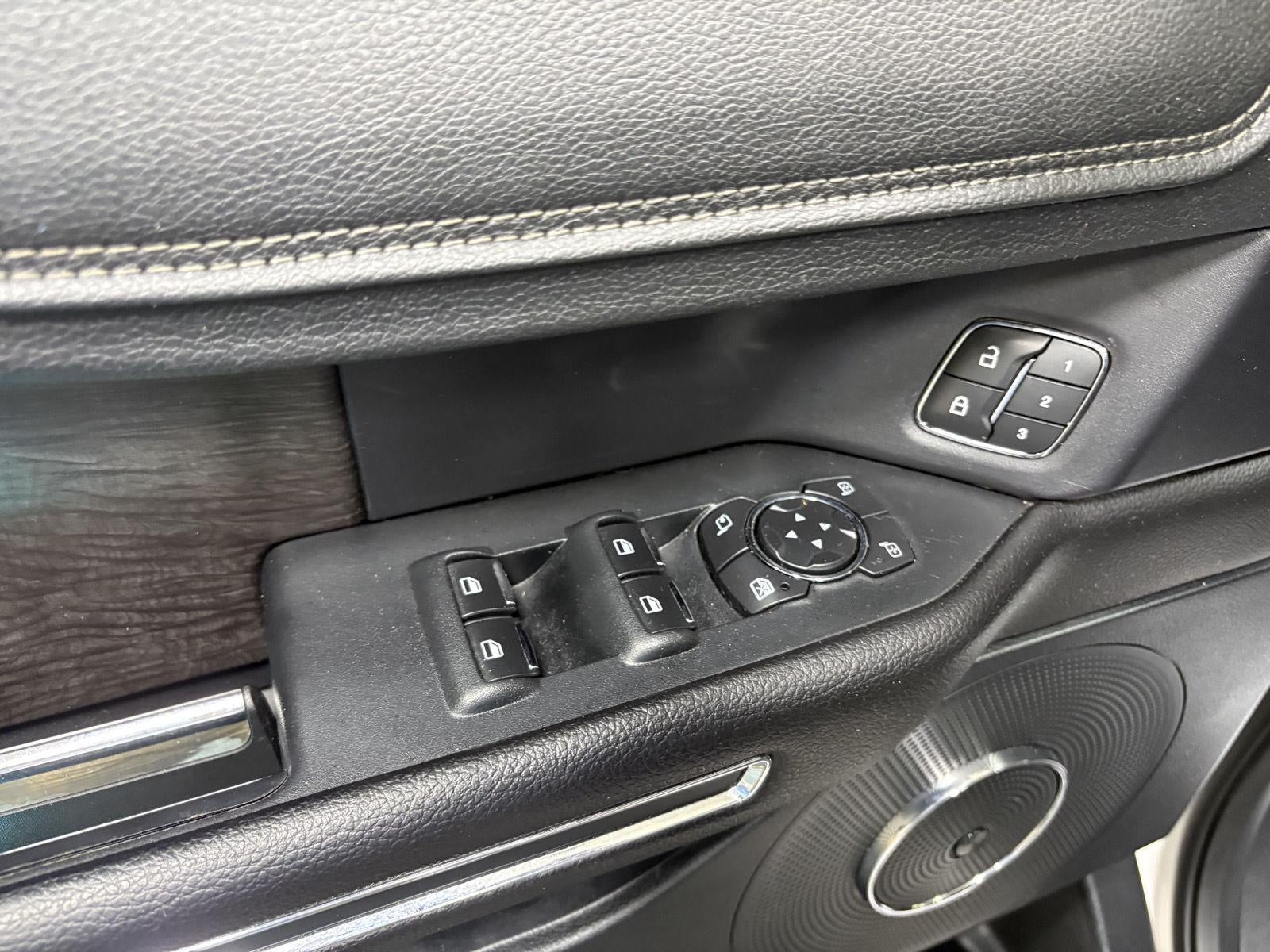 2018 Ford Expedition Limited