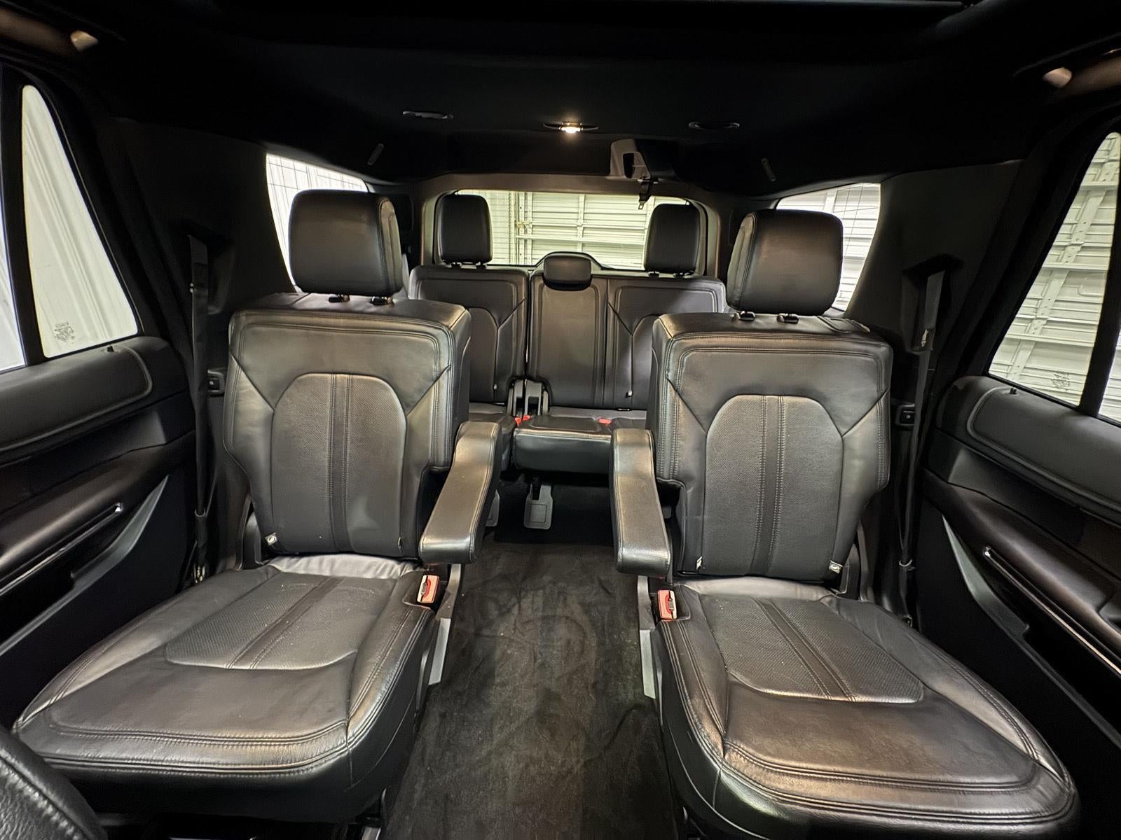 2018 Ford Expedition Limited