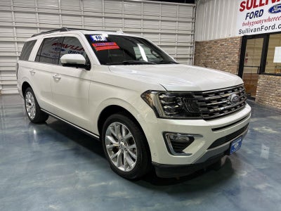 2018 Ford Expedition Limited