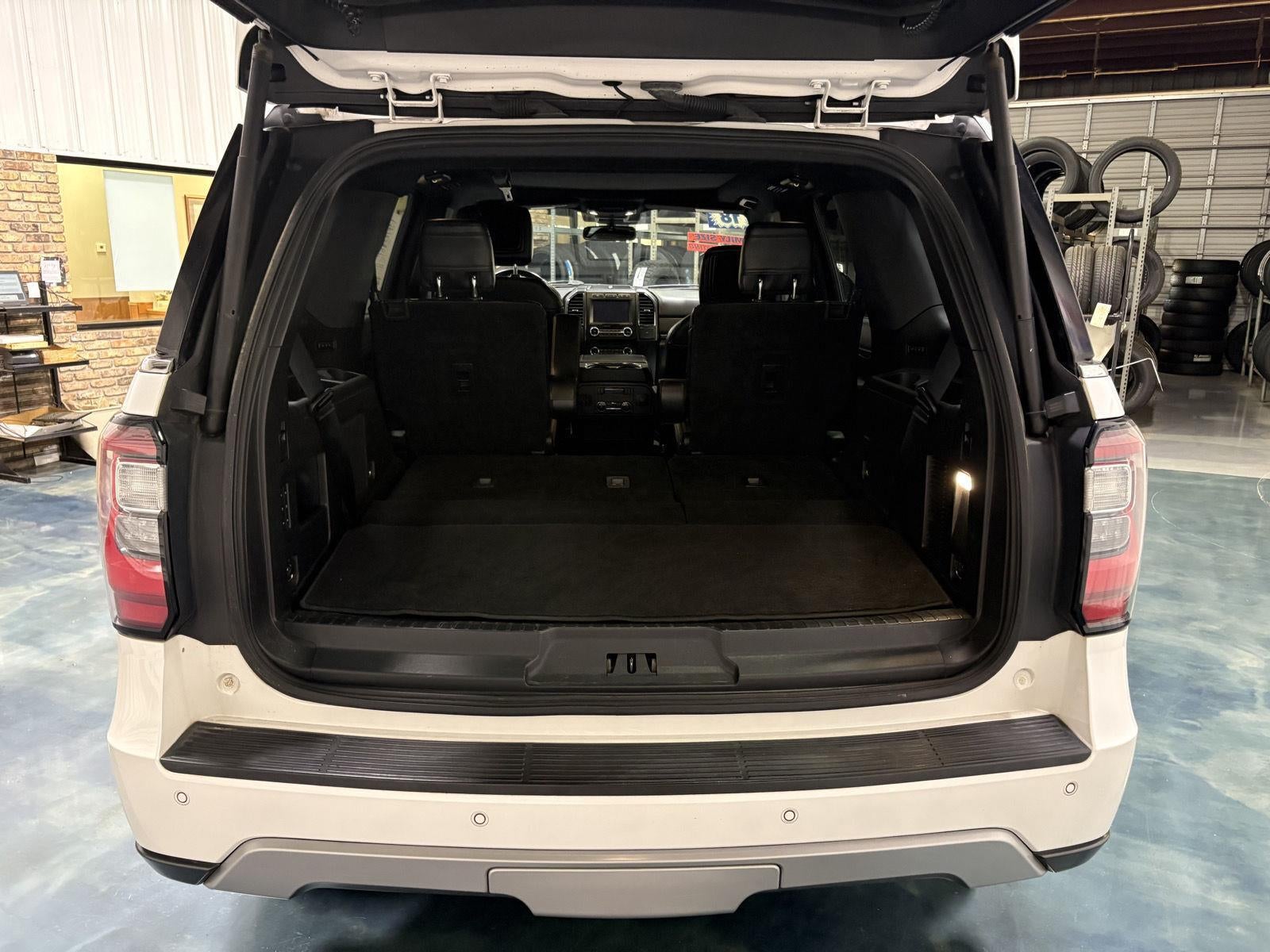 2018 Ford Expedition Limited