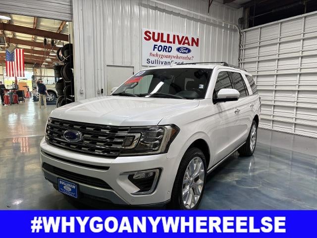 2018 Ford Expedition Limited