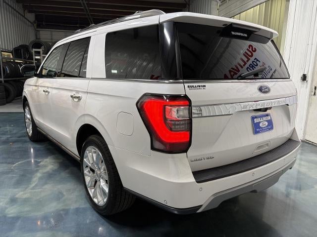 2018 Ford Expedition Limited