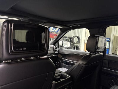 2018 Ford Expedition Limited