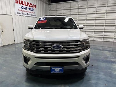 2018 Ford Expedition Limited