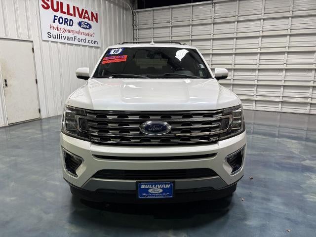 2018 Ford Expedition Limited