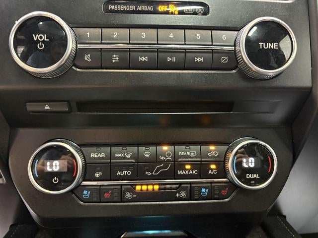 2018 Ford Expedition Limited