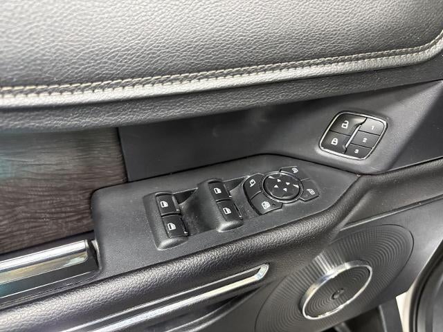 2018 Ford Expedition Limited