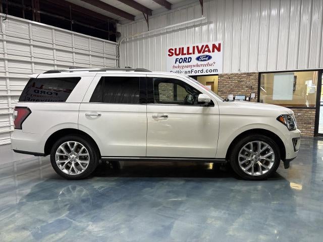 2018 Ford Expedition Limited