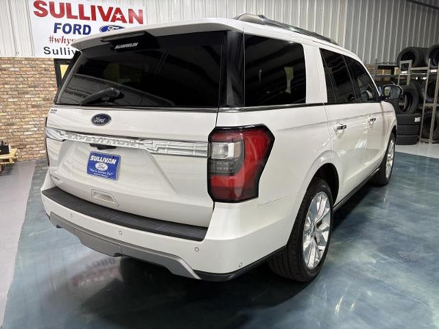 2018 Ford Expedition Limited
