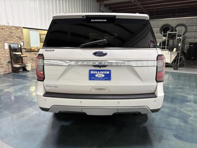 2018 Ford Expedition Limited
