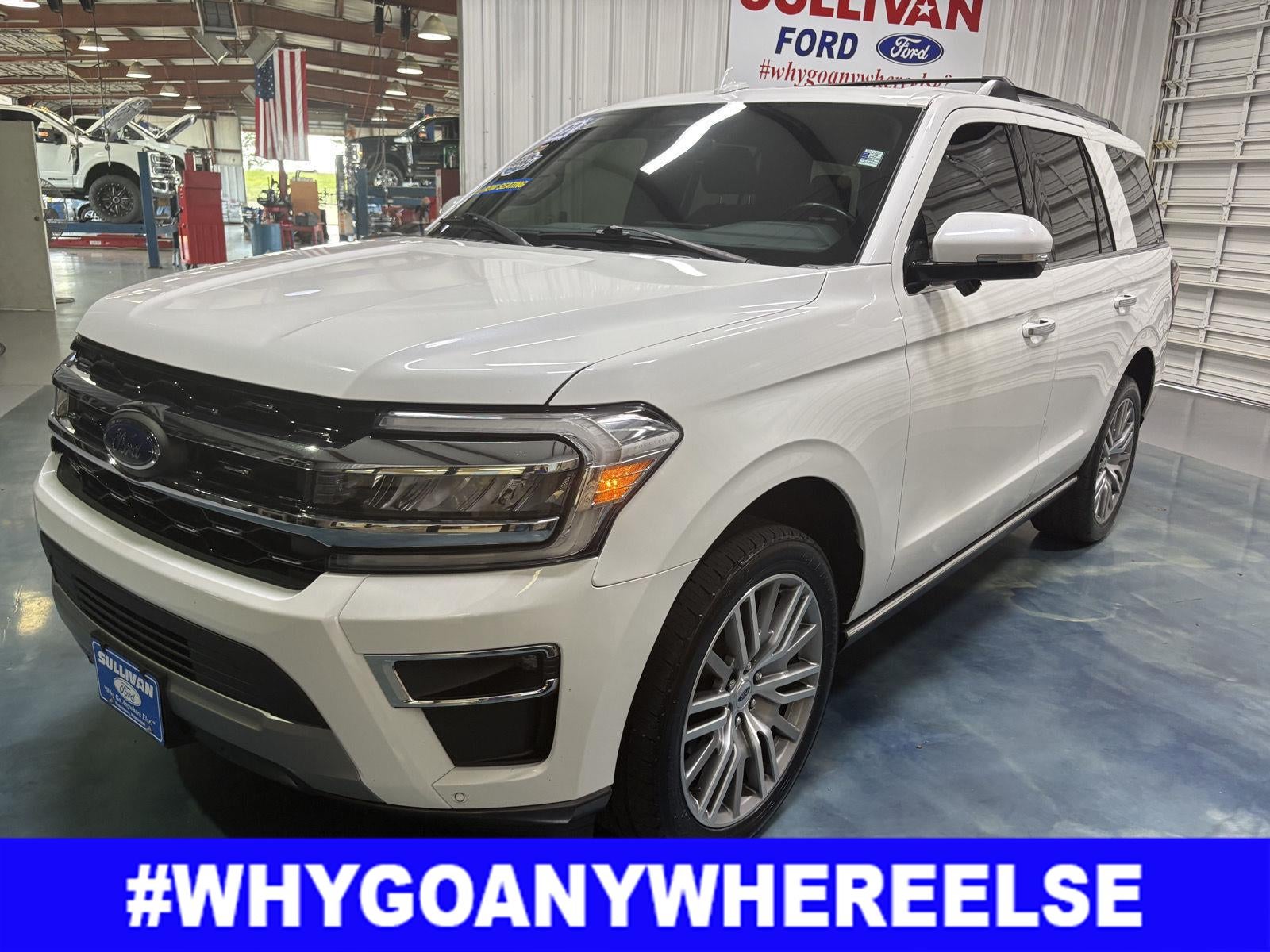 2022 Ford Expedition Limited
