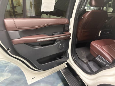 2022 Ford Expedition Limited