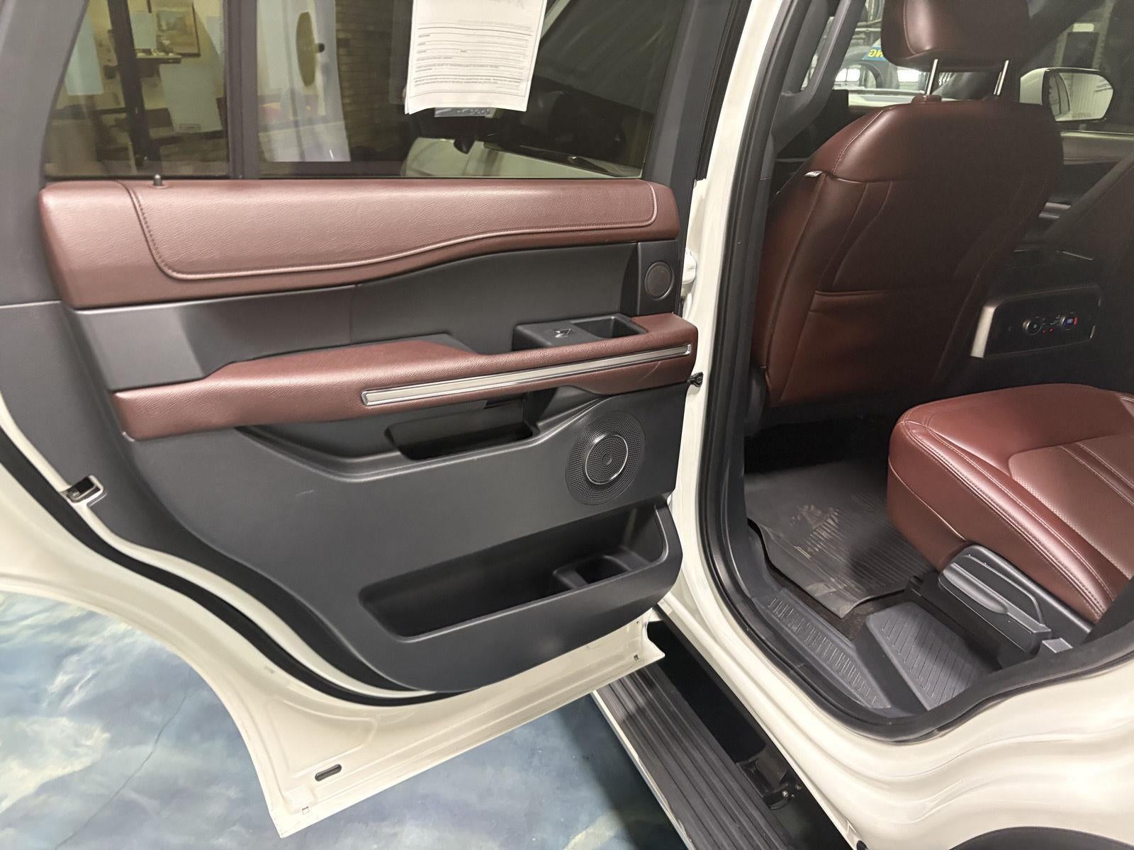 2022 Ford Expedition Limited
