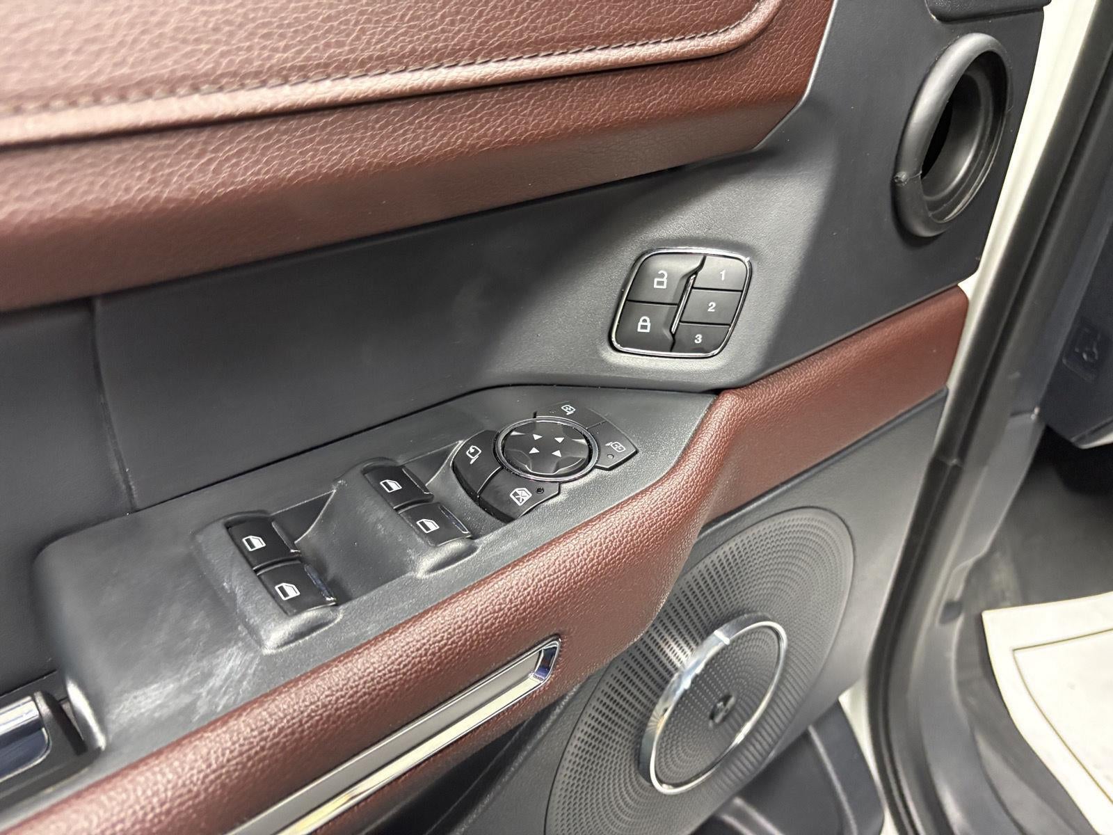 2022 Ford Expedition Limited