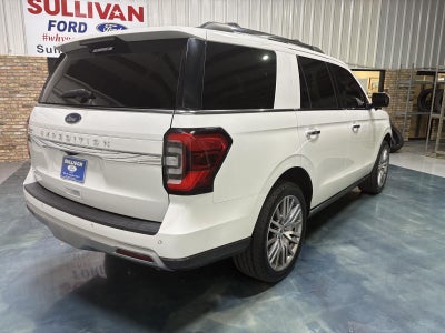 2022 Ford Expedition Limited