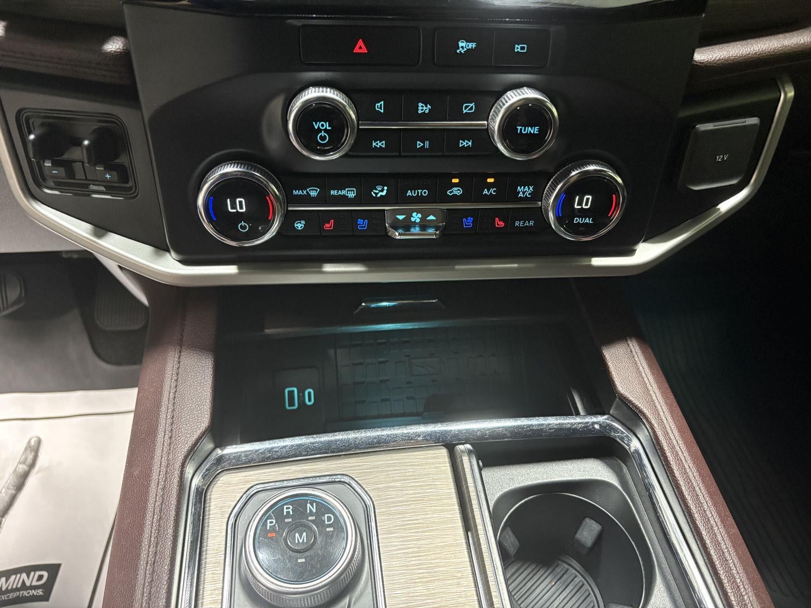 2022 Ford Expedition Limited