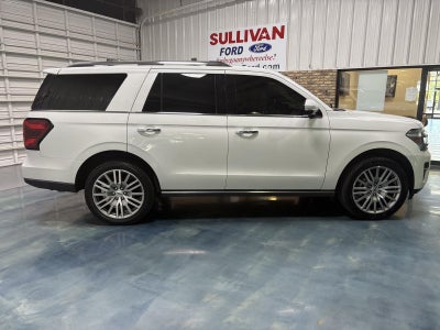 2022 Ford Expedition Limited
