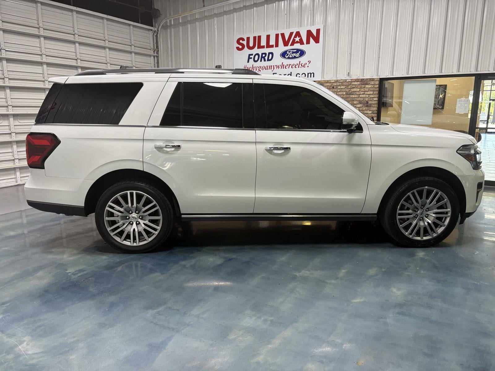 2022 Ford Expedition Limited