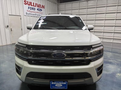 2022 Ford Expedition Limited