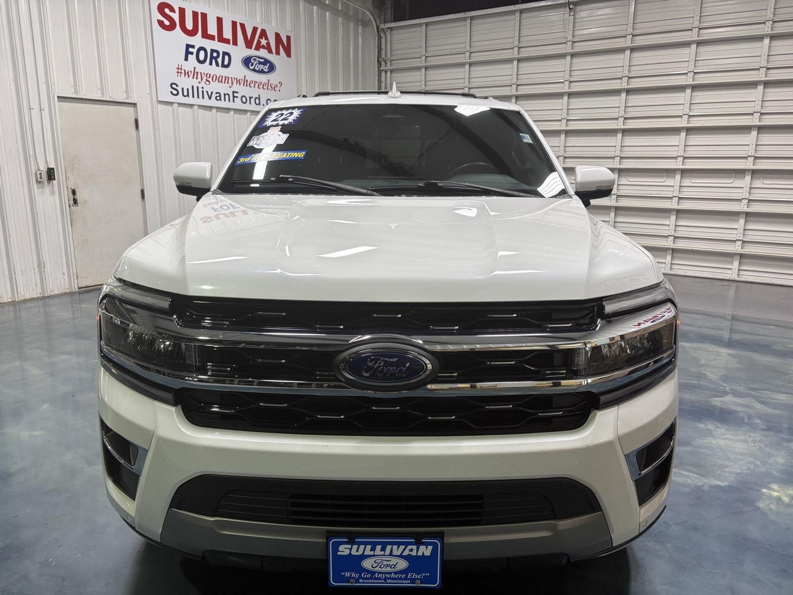 2022 Ford Expedition Limited