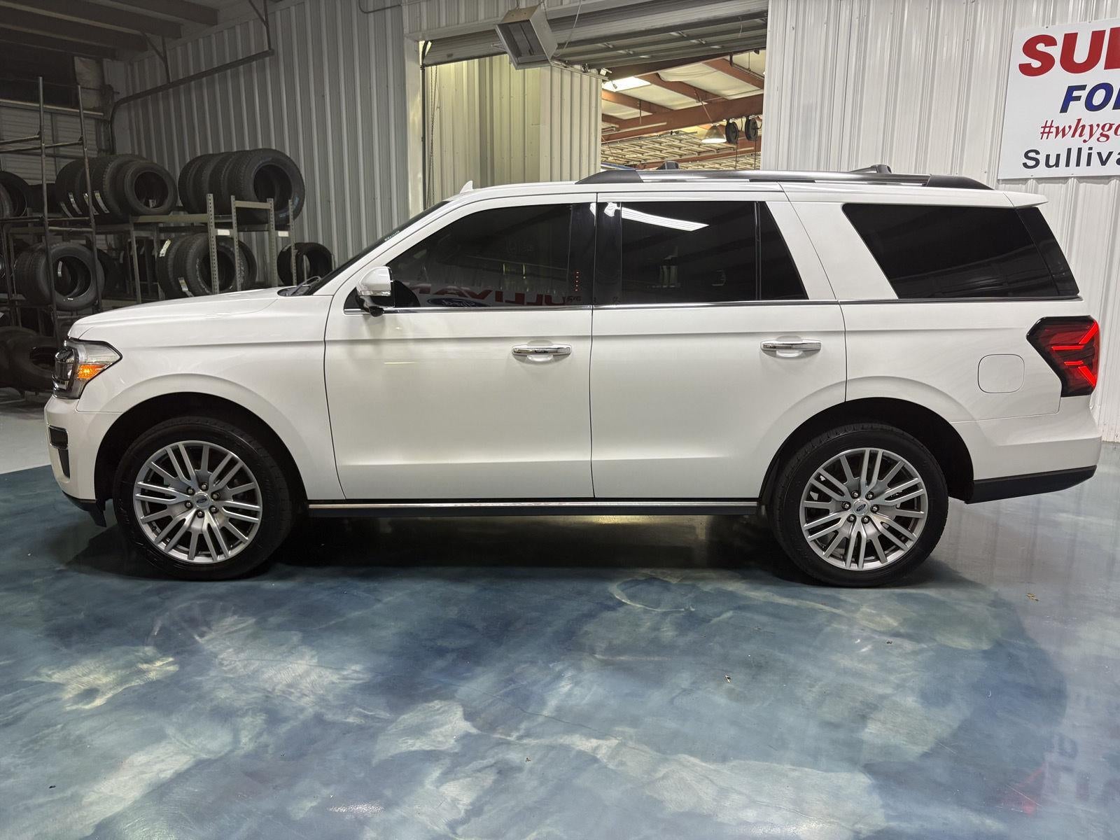 2022 Ford Expedition Limited