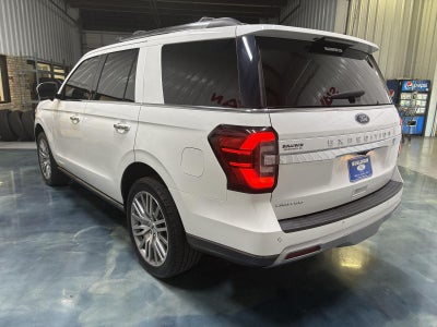 2022 Ford Expedition Limited