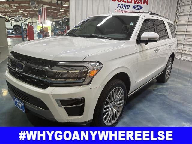 2022 Ford Expedition Limited