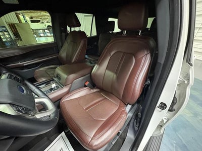 2022 Ford Expedition Limited