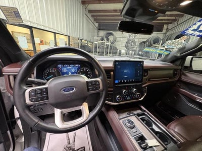 2022 Ford Expedition Limited