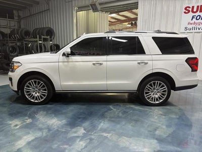 2022 Ford Expedition Limited