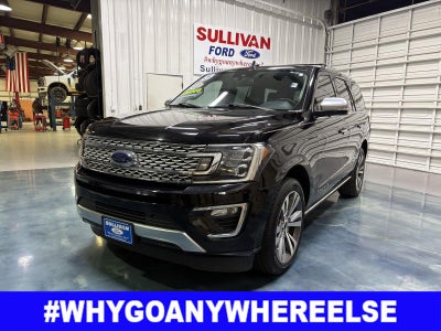 2021 Ford Expedition Platinum