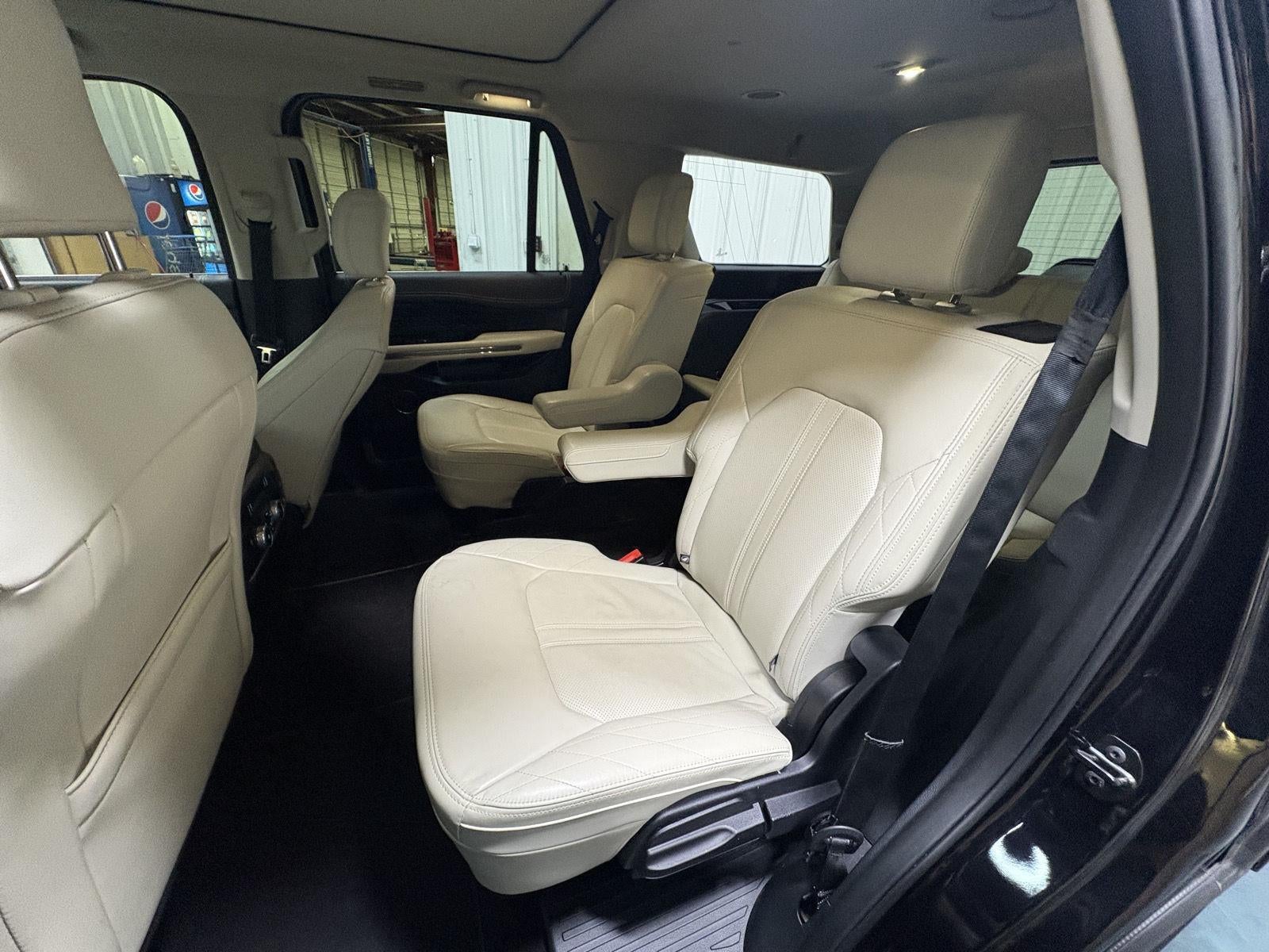 2021 Ford Expedition Platinum