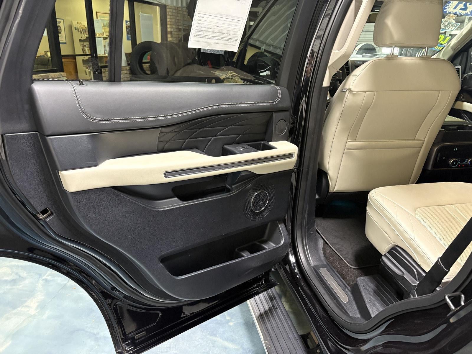 2021 Ford Expedition Platinum