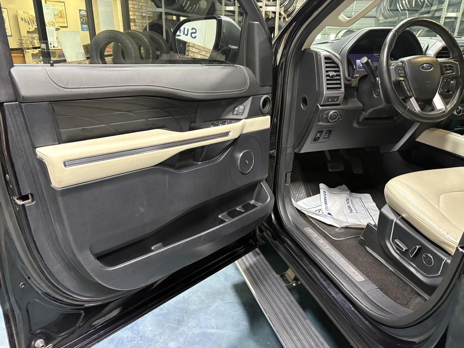 2021 Ford Expedition Platinum